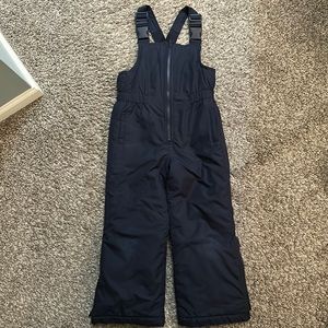 Baby Gap unisex 5T bib snow pants
